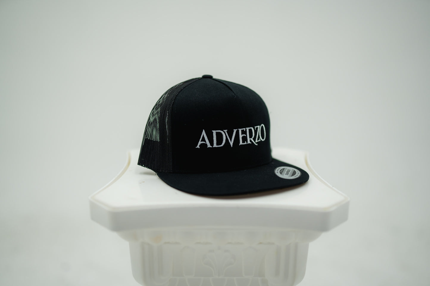 Adverzo Black Snapback